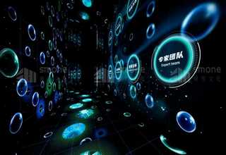 现代家用别墅电梯